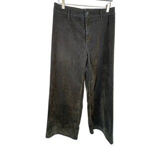 Universal Thread Sailor Green Velvet Pants Size 10